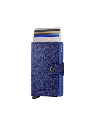 SECRID | Cartera - Miniwallet CRISPLE | blau